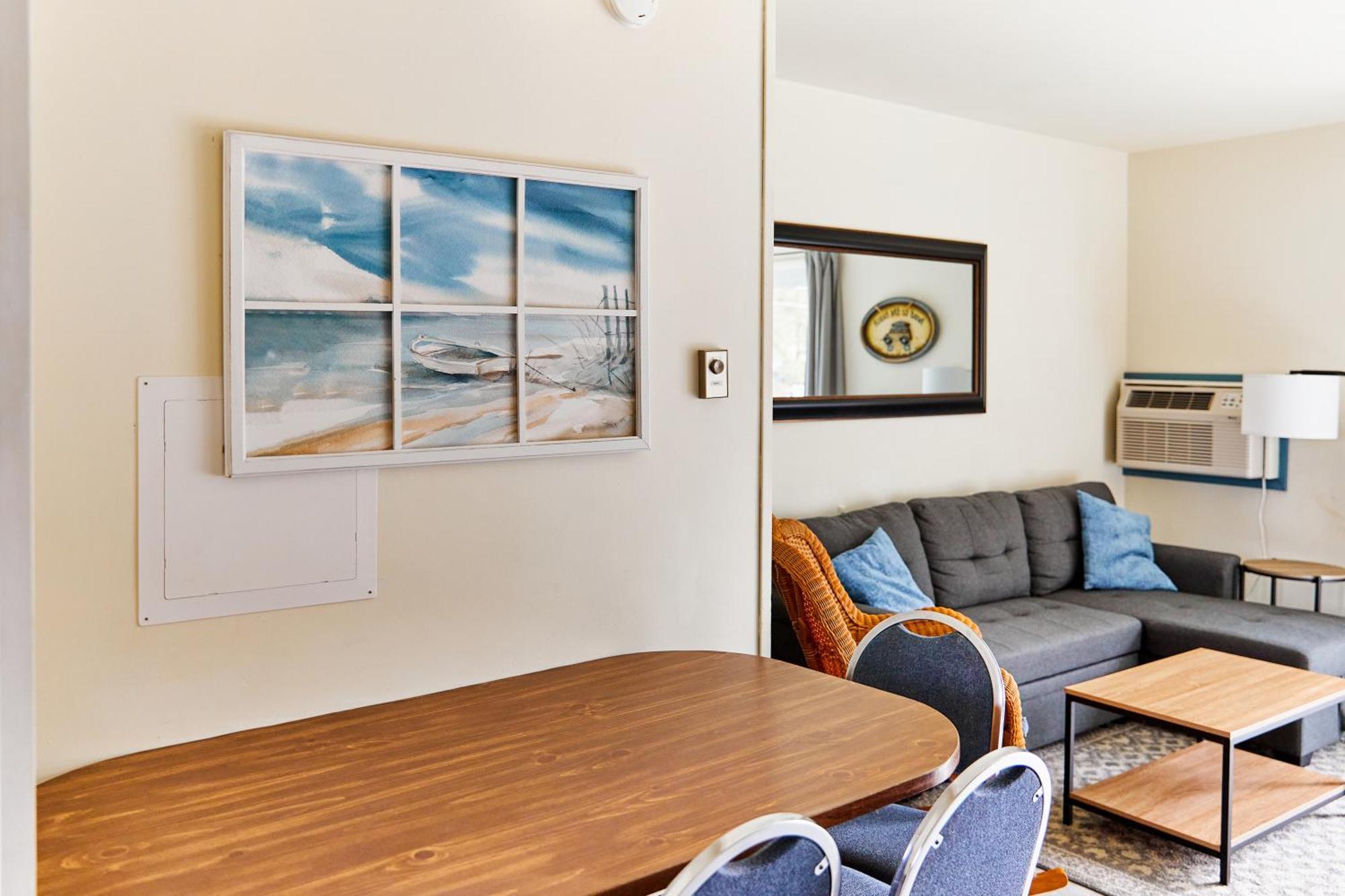 Flamingo Villa @ The Reef Chincoteague Buitenkant foto